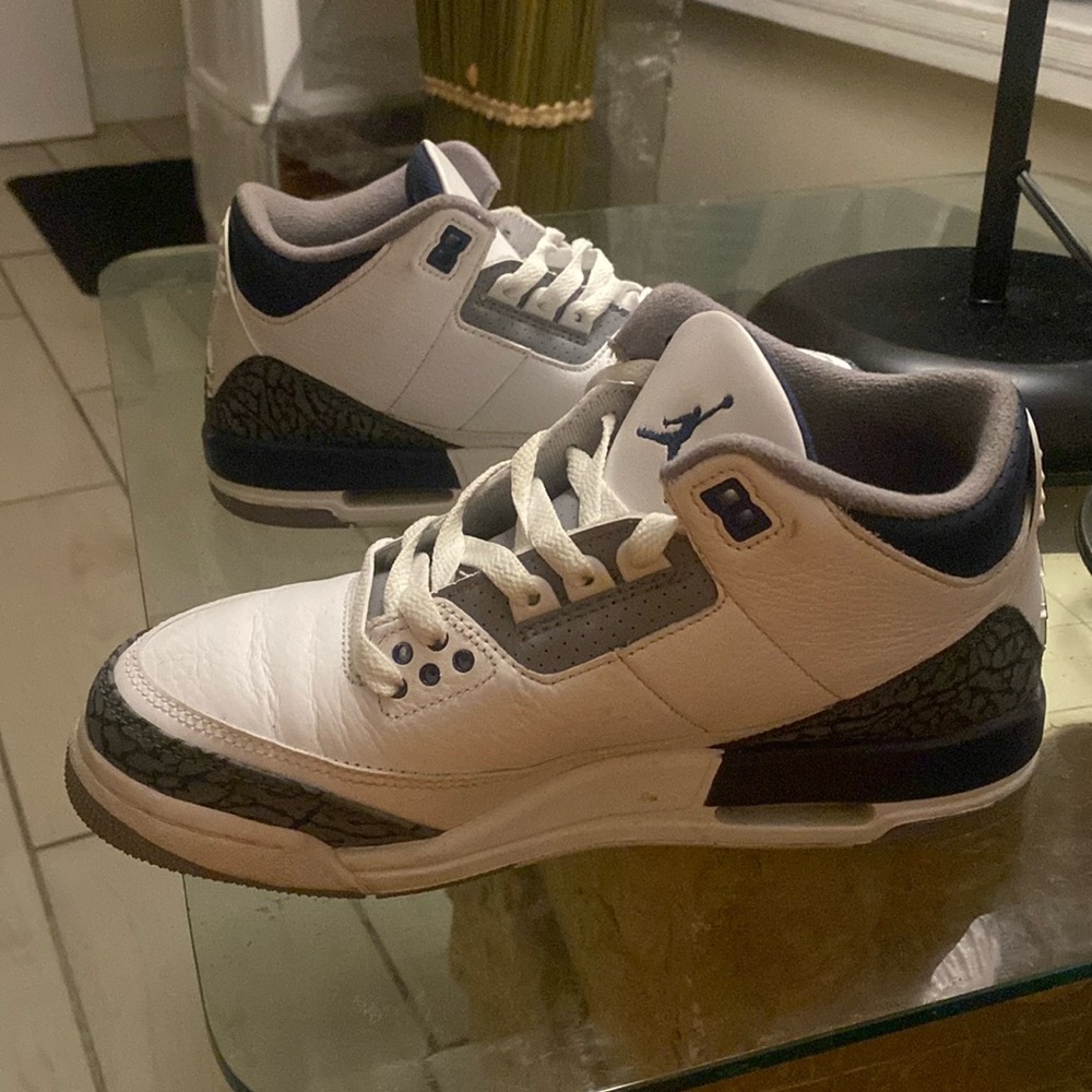 Jordan 3 retro (used)